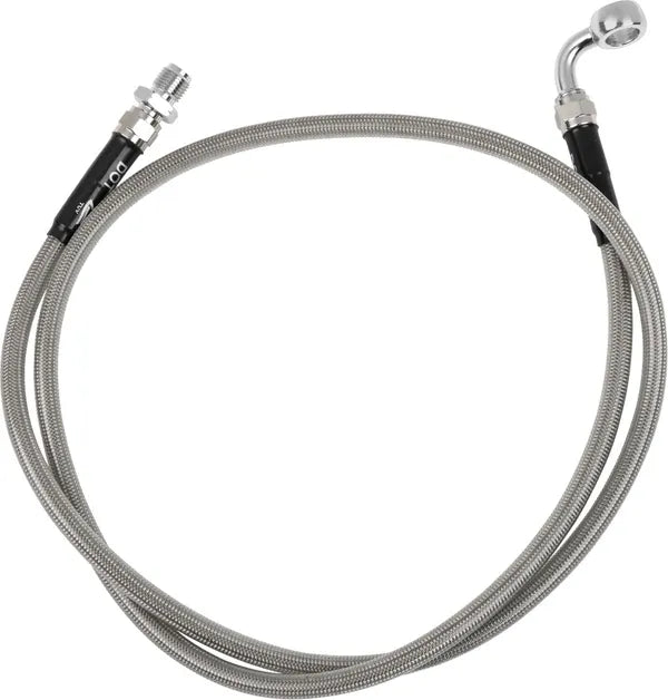 MOOSE Racing hydraulische koppelingsleiding roestvrij staal | Femon Parts