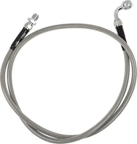 MOOSE Racing hydraulische koppelingsleiding roestvrij staal | Femon Parts