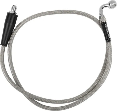 MOOSE Racing hydraulische koppelingsleiding roestvrij staal | Femon Parts