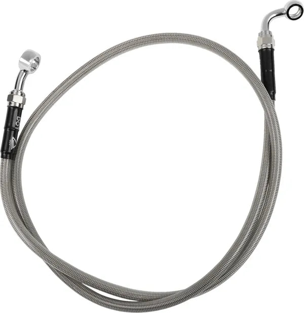 MOOSE Racing hydraulische koppelingsleiding roestvrij staal | Femon Parts