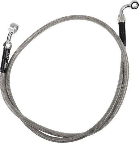 MOOSE Racing hydraulische koppelingsleiding roestvrij staal | Femon Parts
