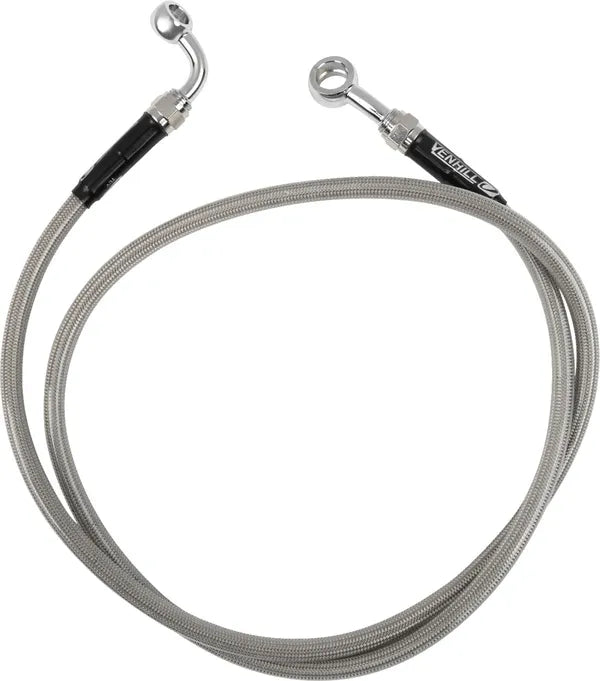 MOOSE Racing hydraulische koppelingsleiding roestvrij staal | Femon Parts