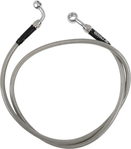 MOOSE Racing hydraulische koppelingsleiding roestvrij staal | Femon Parts