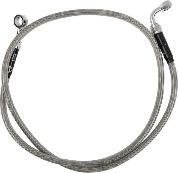 MOOSE Racing hydraulische koppelingsleiding roestvrij staal | Femon Parts