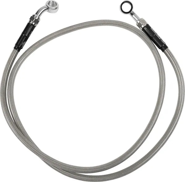 MOOSE Racing hydraulische koppelingsleiding roestvrij staal | Femon Parts
