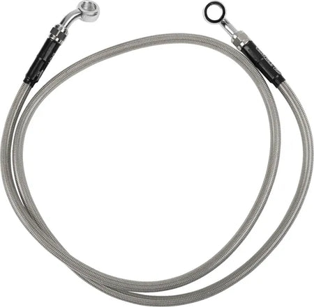 MOOSE Racing hydraulische koppelingsleiding roestvrij staal | Femon Parts