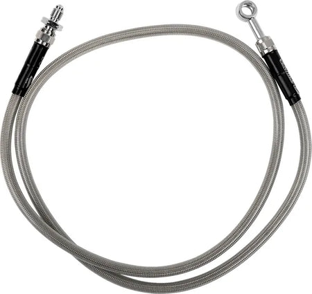 MOOSE Racing hydraulische koppelingsleiding roestvrij staal | Femon Parts