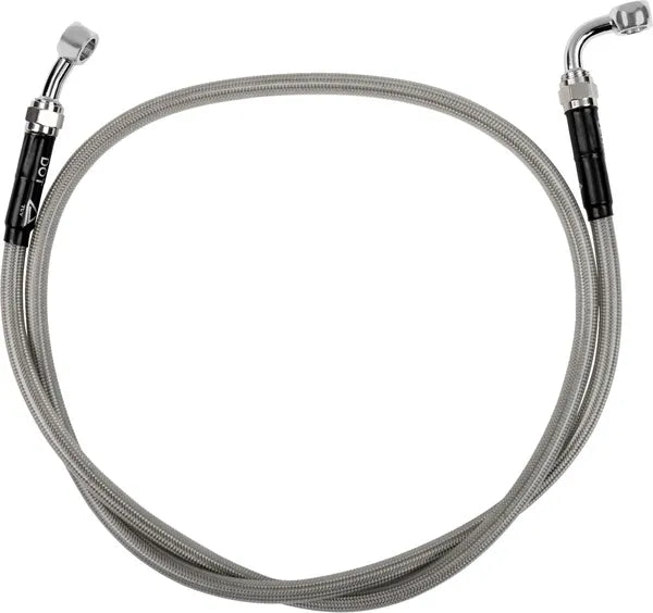 MOOSE Racing hydraulische koppelingsleiding roestvrij staal | Femon Parts