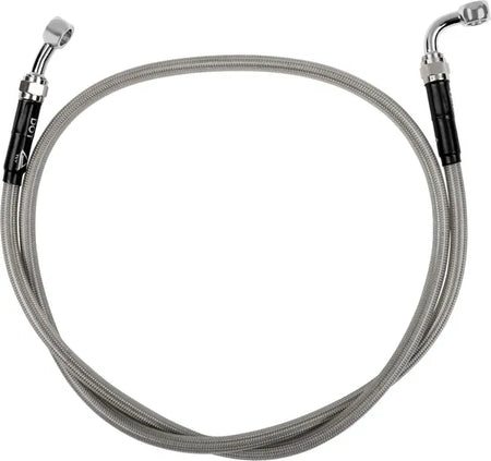 MOOSE Racing hydraulische koppelingsleiding roestvrij staal | Femon Parts