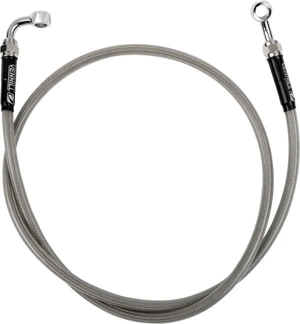 MOOSE Racing hydraulische koppelingsleiding roestvrij staal | Femon Parts