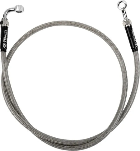MOOSE Racing hydraulische koppelingsleiding roestvrij staal | Femon Parts