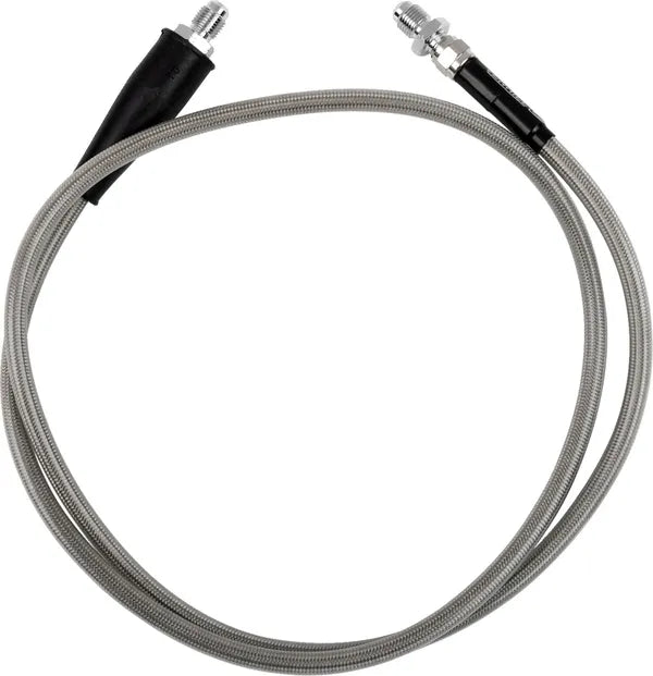 MOOSE Racing hydraulische koppelingsleiding roestvrij staal | Femon Parts