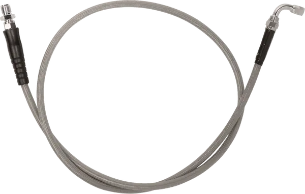 MOOSE Racing hydraulische koppelingsleiding roestvrij staal | Femon Parts