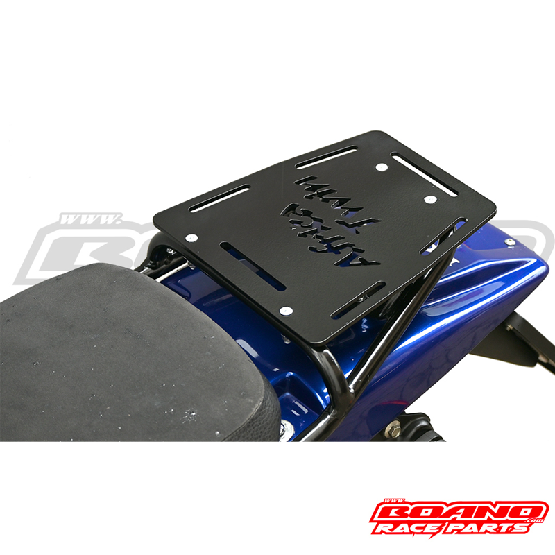 BOANO bagagerek ijzer met aluminium plaat - Honda Africa Twin RD07/RD07A