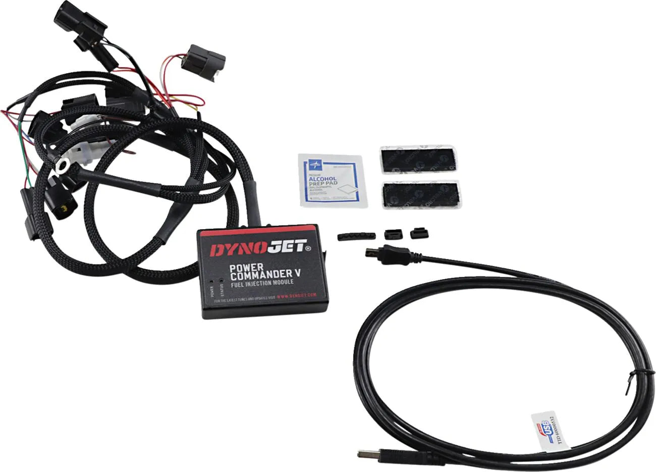 DYNOJET Power Commander V Fuel Injection Module