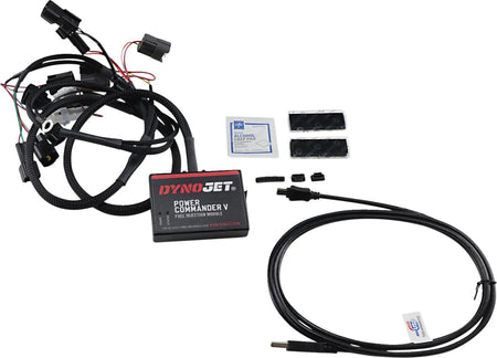 DYNOJET Power Commander V Fuel Injection Module