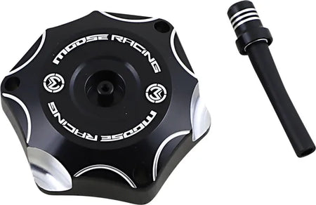 MOOSE Racing tankdop zwart - Beta | Femon Parts