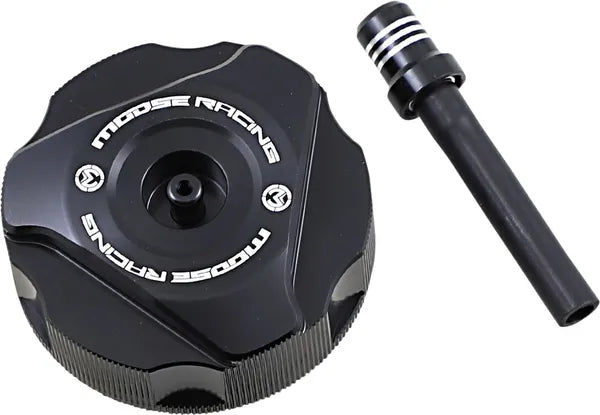 MOOSE Racing tankdop zwart | Femon Parts