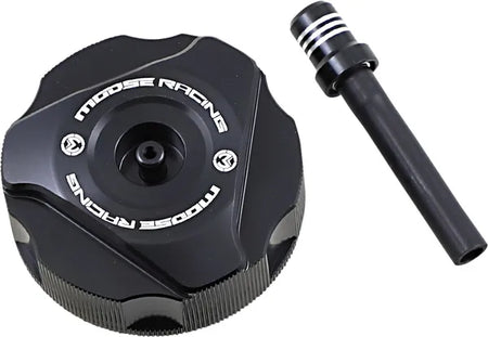 MOOSE Racing tankdop zwart | Femon Parts