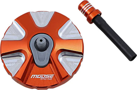 MOOSE Racing tankdop oranje - Ktm | Femon Parts