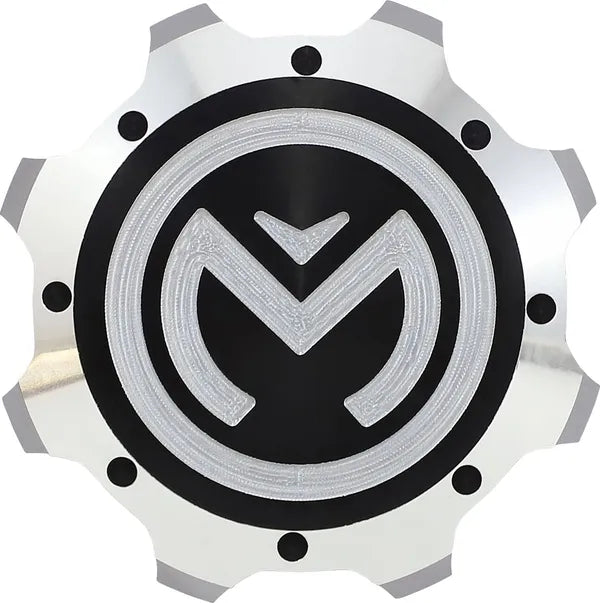 MOOSE Racing tankdop zwart - Polaris | Femon Parts