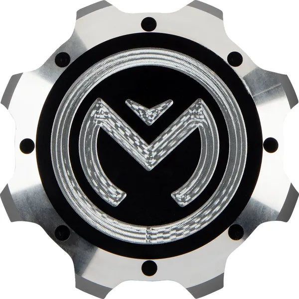 MOOSE Racing tankdop zwart - Can-Am | Femon Parts