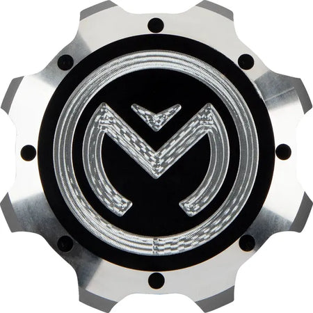 MOOSE Racing tankdop zwart - Can-Am | Femon Parts