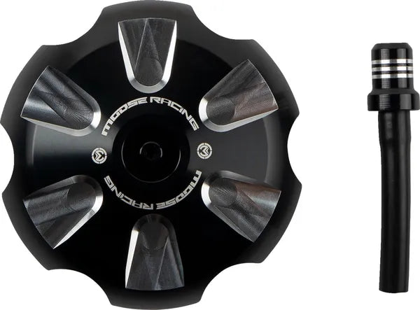 MOOSE Racing tankdop zwart - Gasgas | Femon Parts