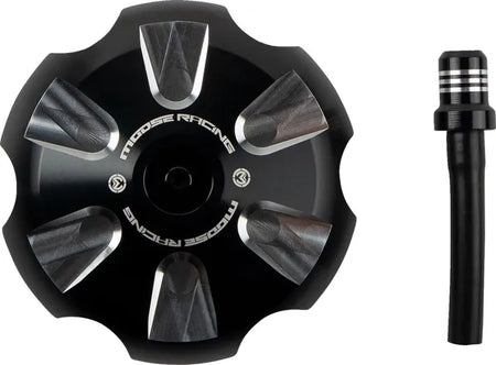 MOOSE Racing tankdop zwart - Gasgas | Femon Parts