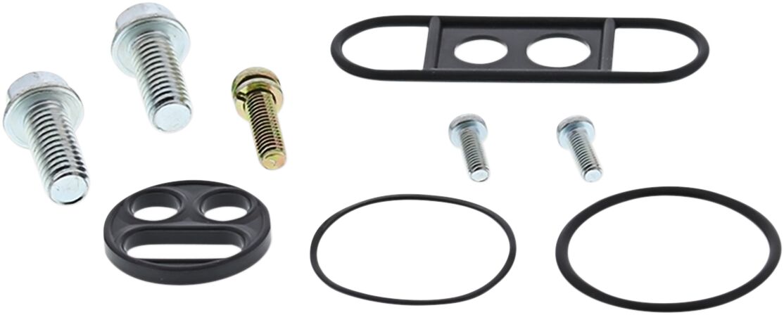 MOOSE Racing benzinekraan zwart - Yamaha (2008-2013) | Femon Parts