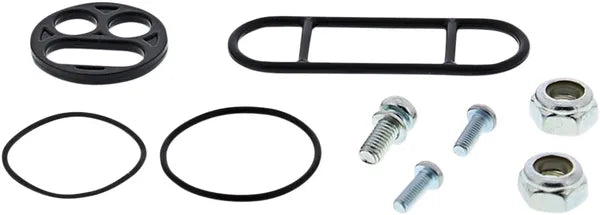MOOSE Racing benzinekraan zwart | Femon Parts