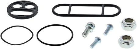 MOOSE Racing benzinekraan zwart | Femon Parts