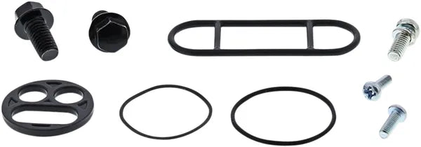 MOOSE Racing benzinekraan zwart | Femon Parts