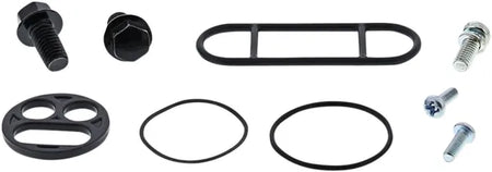 MOOSE Racing benzinekraan zwart | Femon Parts