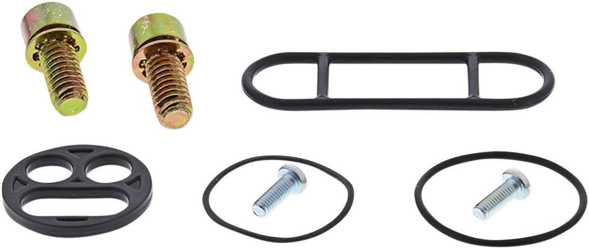 MOOSE Racing benzinekraan zwart - Polaris (2003-2007) | Femon Parts