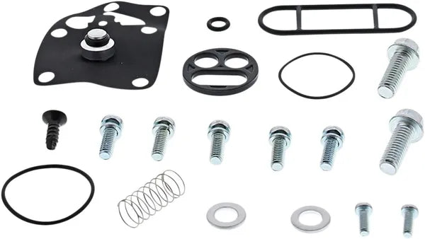 MOOSE Racing benzinekraan zwart - Suzuki | Femon Parts