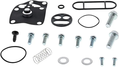 MOOSE Racing benzinekraan zwart - Suzuki | Femon Parts