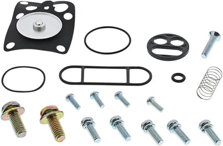 MOOSE Racing benzinekraan zwart - Suzuki | Femon Parts