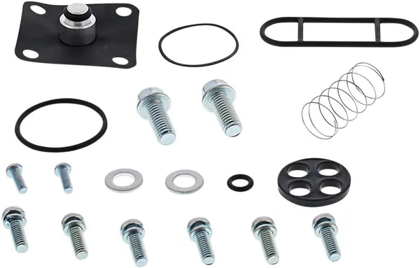 MOOSE Racing benzinekraan zwart - Suzuki | Femon Parts