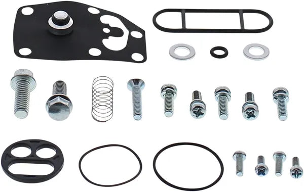 MOOSE Racing benzinekraan zwart - Suzuki | Femon Parts
