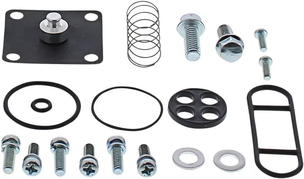 MOOSE Racing benzinekraan zwart - Suzuki | Femon Parts