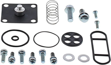 MOOSE Racing benzinekraan zwart - Suzuki | Femon Parts
