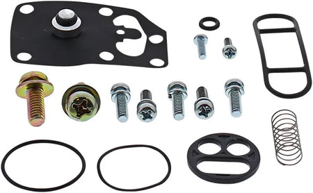 MOOSE Racing benzinekraan zwart - Suzuki | Femon Parts