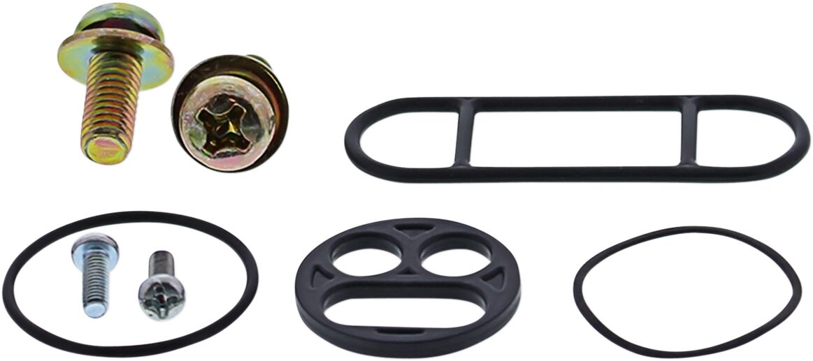 MOOSE Racing benzinekraan zwart - Suzuki (1999-2000) | Femon Parts
