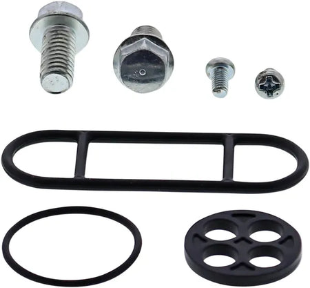 MOOSE Racing benzinekraan zwart - Kawasaki | Femon Parts