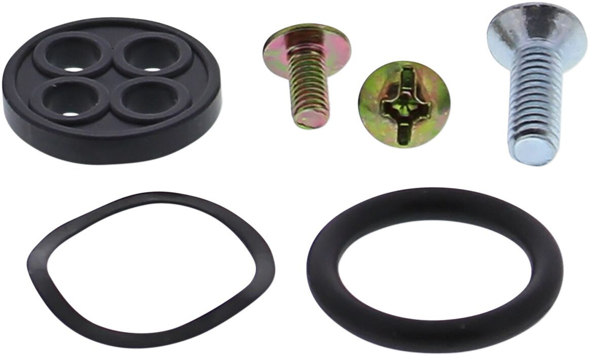 MOOSE Racing benzinekraan zwart - Kawasaki (2007-2019) | Femon Parts