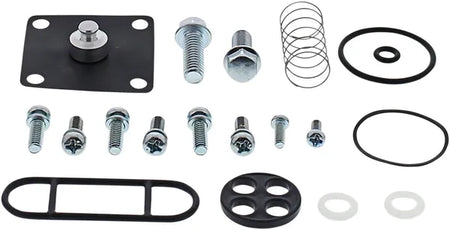 MOOSE Racing benzinekraan zwart - Suzuki | Femon Parts