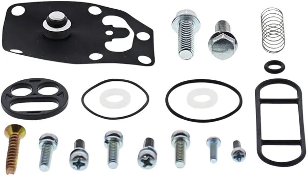 MOOSE Racing benzinekraan zwart - Suzuki | Femon Parts