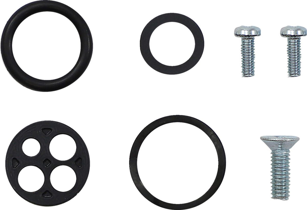 MOOSE Racing benzinekraan zwart - Yamaha (2010-2022) | Femon Parts