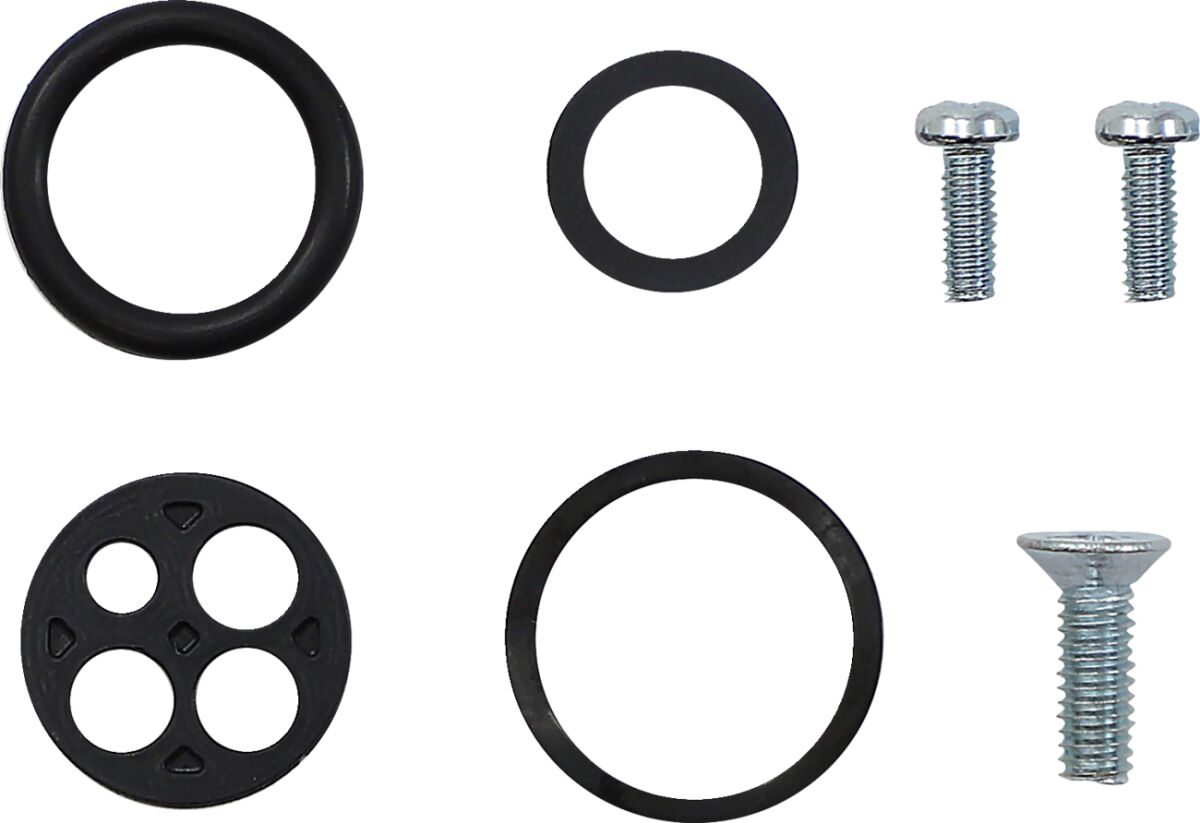 MOOSE Racing benzinekraan zwart - Yamaha (2010-2022) | Femon Parts